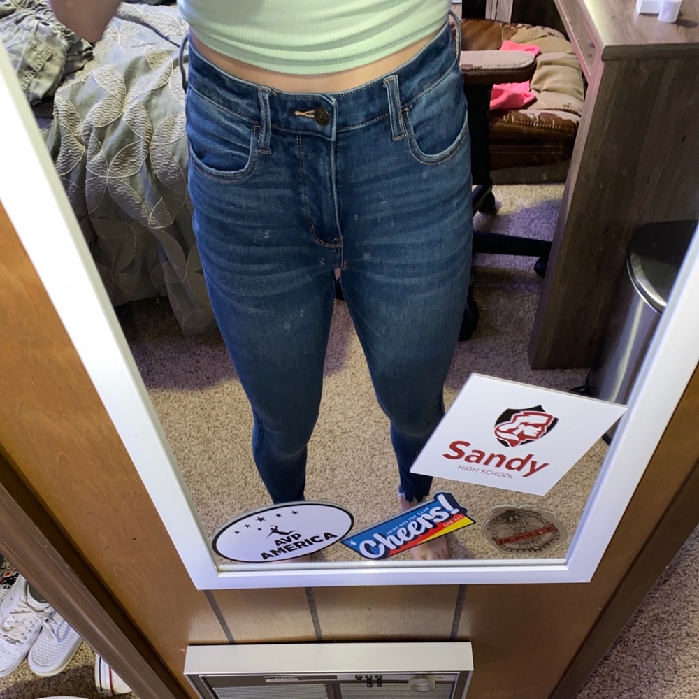 American eagle jeans